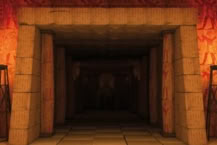 King Tut’s Chamber