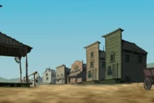 Cowboys Go West