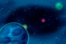 Space Monsters