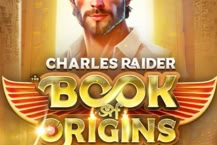 Charles Raider & The Book of Origins