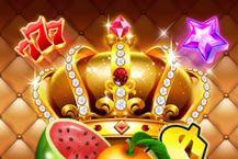 Fortune Crown Gold Gift