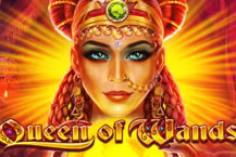 Queen of Wands