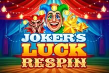 Joker S Luck Respin