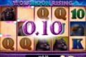 Wolf Moon Rising
