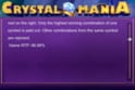 Crystal Mania