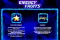 Energy Fruits