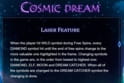 Cosmic Dream