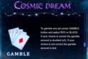 Cosmic Dream