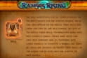 Ramses Rising
