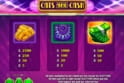 Cats and Cash