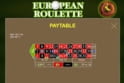 European Roulette