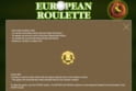 European Roulette