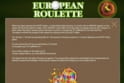 European Roulette