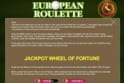 European Roulette