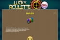 Lucky Roulette