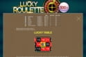 Lucky Roulette