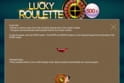 Lucky Roulette