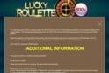 Lucky Roulette