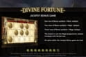 Divine Fortune