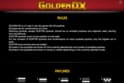Golden Ox