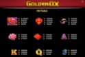 Golden Ox