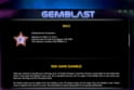 Gem Blast