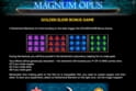 Magnum Opus