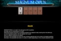 Magnum Opus