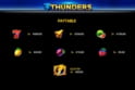 3 Thunders