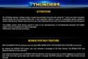 3 Thunders