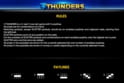 3 Thunders