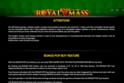 Royal Xmass