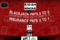 Blackjack Multihand 3 Seats VIP
