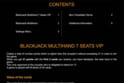 Blackjack Multihand 7 Seats VIP