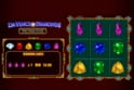 Da Vinci Diamonds Tic-Tac-Toe