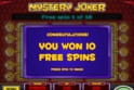 Mystery Joker