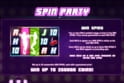 Spin Party