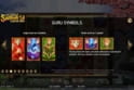 The Legend of Shangri-La: Cluster Pays