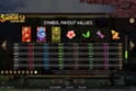 The Legend of Shangri-La: Cluster Pays