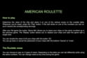 American Roulette