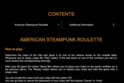 American SteamPunk Roulette VIP