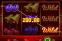 Wild Burning Wins: 5 Lines