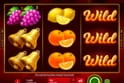 Wild Burning Wins: 5 Lines