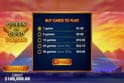 Queen of Gold Scratchcard