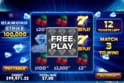 Diamond Strike Scratchcard