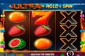 Ultra Hold and Spin™