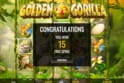 Golden Gorilla