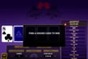 Multi-Hand Double Bonus Poker