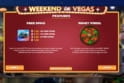Weekend in Vegas