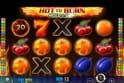 Hot to Burn: Hold and Spin™